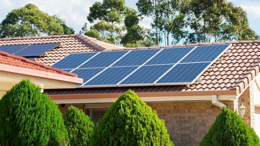 Residential Solar Aries